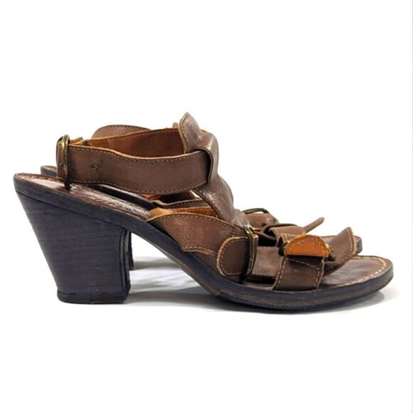 Fiorentini + Baker Heeled Sandal - Picture 4 of 10